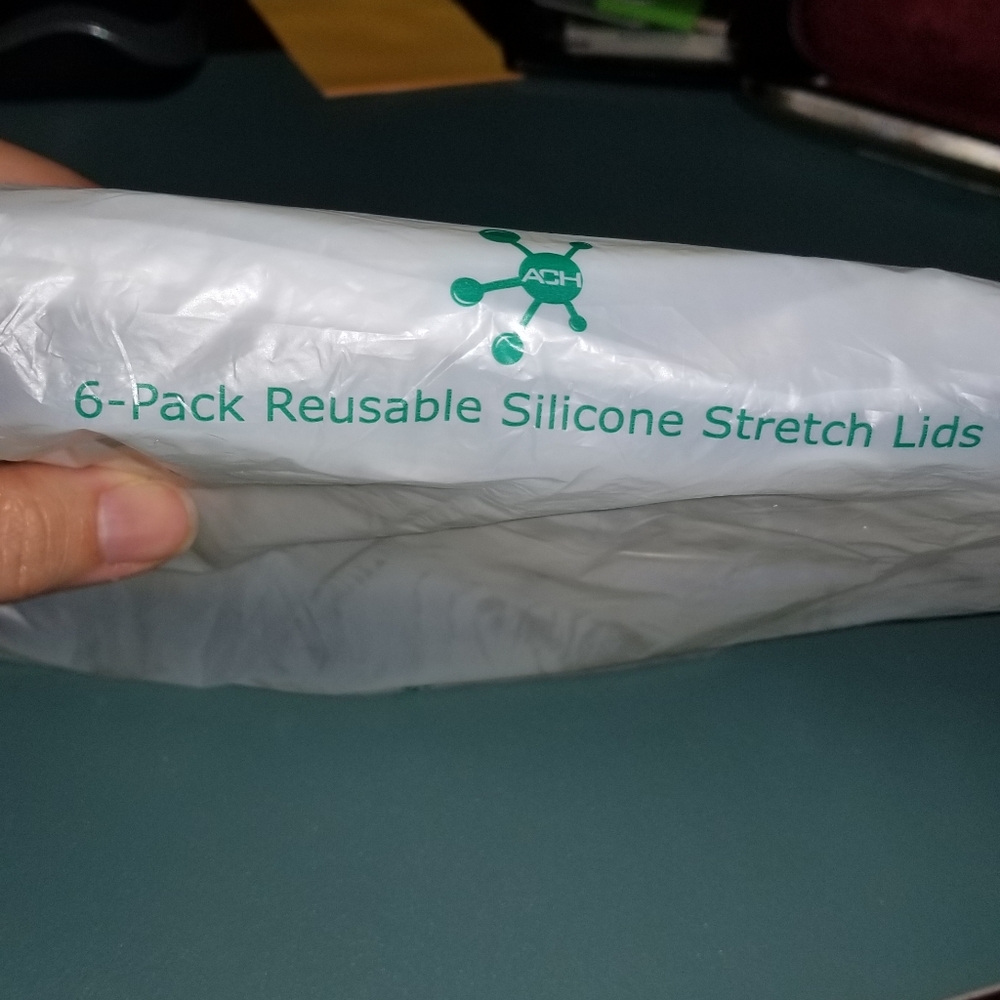 New in the Package Silicon Lids